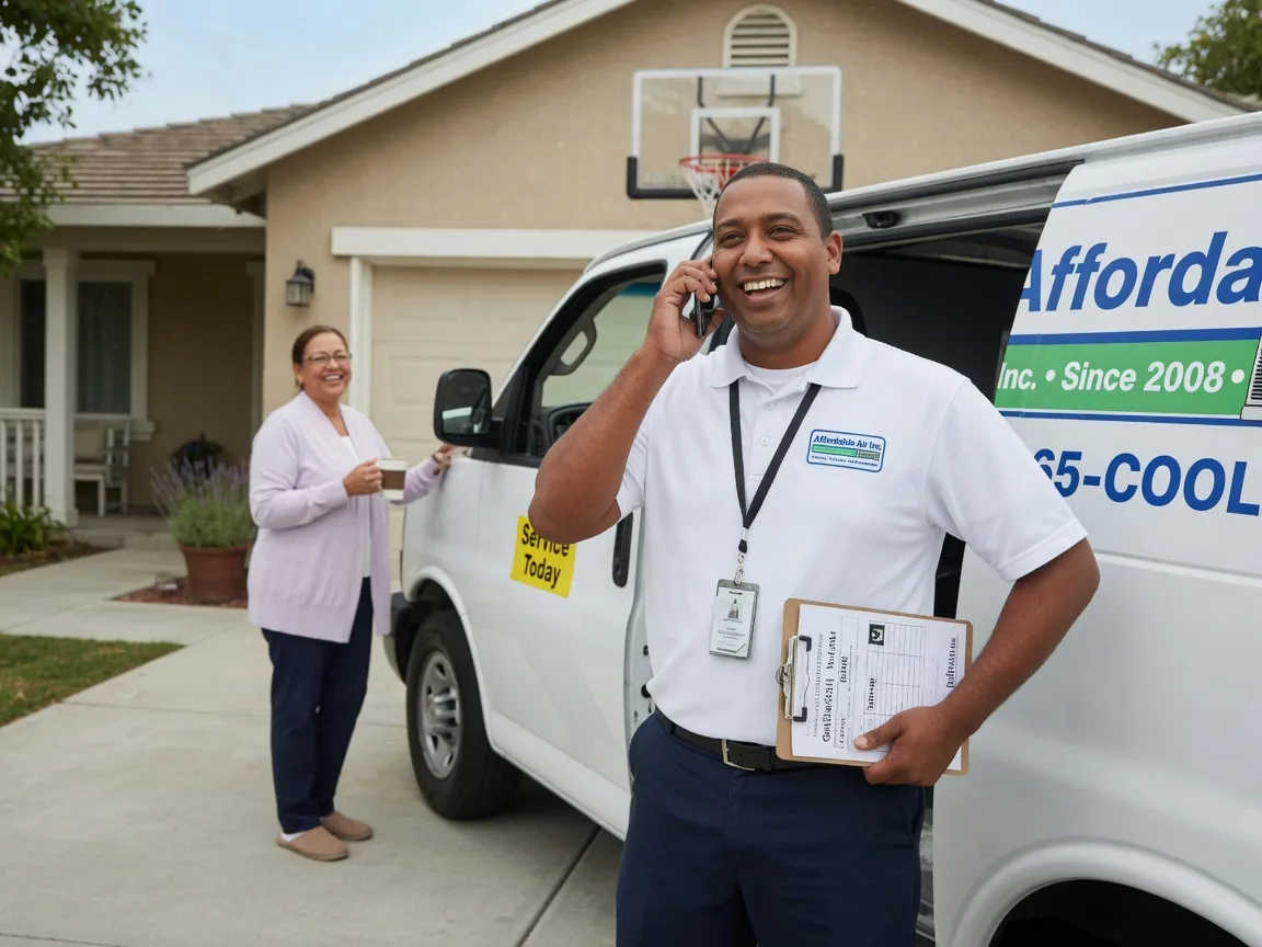 Central Ac Repair Oak Park, IL FAQs